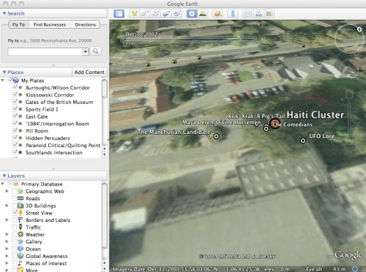 Haiti Cluster Haiti Cluster