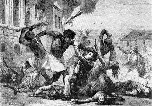 slave Slave Uprising in Saint Domingue
