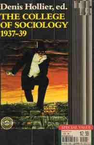 college of sociology