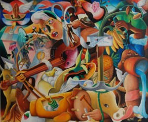 Miluad Rigau Conflicts and Tensions