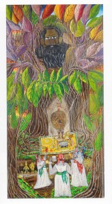 André Pierre 'Ceremonie Vodou' (1970)