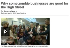 BBC Zombie Mall