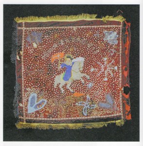 Saint Jacques Drapeaux, Maker Unknown, 1950's