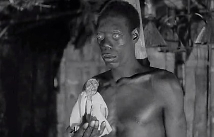 Zombie Somnambulist Face-to-Face