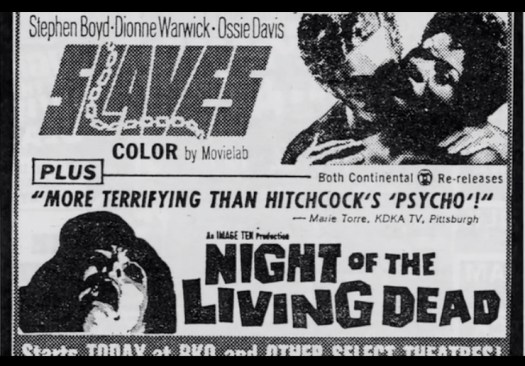 Slaves:Night of the Living Dead