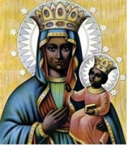 Black Madonna of Częstochowa