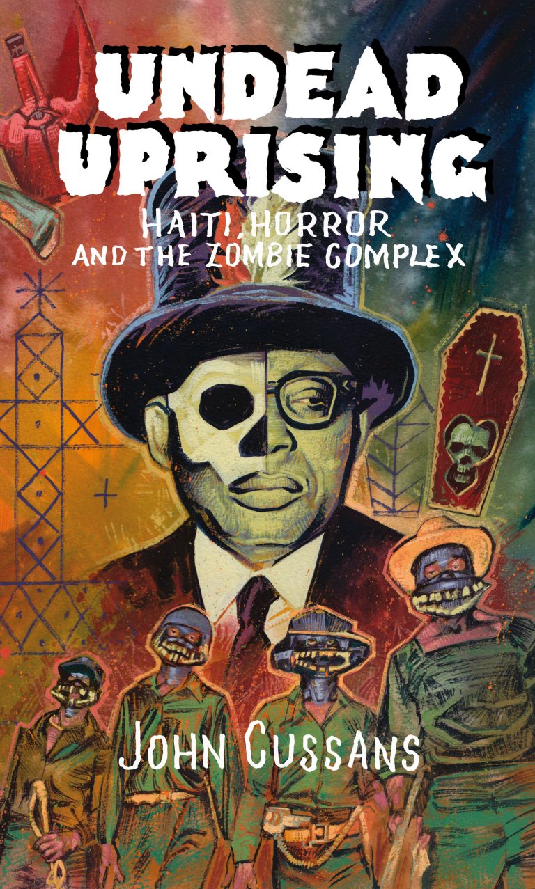 Cover of Undead Uprising